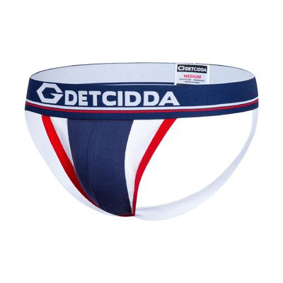 Sexy Cotton Mens Boxer Briefs Panties Thong Breathable Gay Underwear